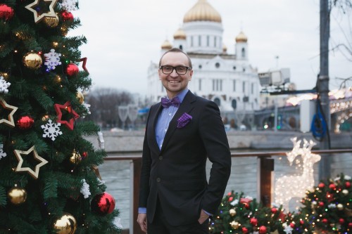 Roman Alekseev - ведущий мероприятий на Вашем празднике